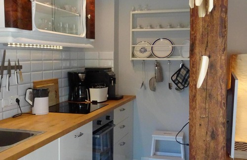 Offendorf Otro | elegante y nostálgico cerca de la playa de Timmendorfer Mar Báltico y el casco antiguo de Lübeck