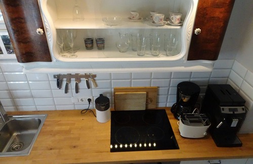 Offendorf Otro | elegante y nostálgico cerca de la playa de Timmendorfer Mar Báltico y el casco antiguo de Lübeck