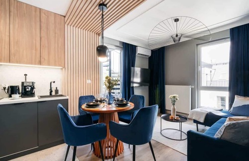 Wyspa Sobieszewska Apartamento | Stylish and unique apartment with private terrace