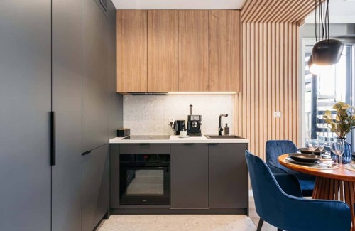 Wyspa Sobieszewska Apartamento | Stylish and unique apartment with private terrace