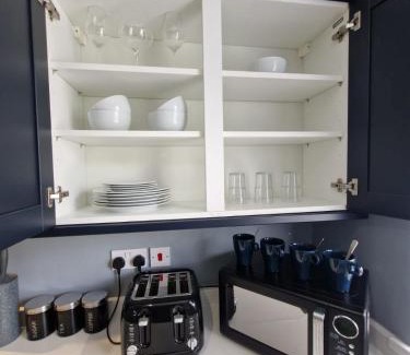 Preston Apartamento | Stylish Apartment 2 Double Bedrooms - Free Off-street Parking - Preston