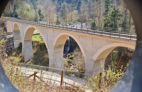 Kaisersbach Apartamento | Stylish apartment in the Swabian Forest Nature Park, Ebnisee, near leisure park, forest