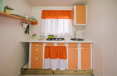 Miami Platja Chalet De Esquí | Chalet con estilo en Mont-roig