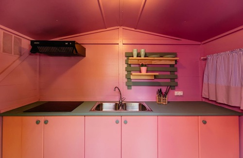 Miami Platja Chalet De Esquí | Chalet con estilo en Mont-roig