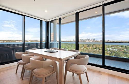 Alphington Apartamento | Stylish City-View Apartment with Deluxe Amenities