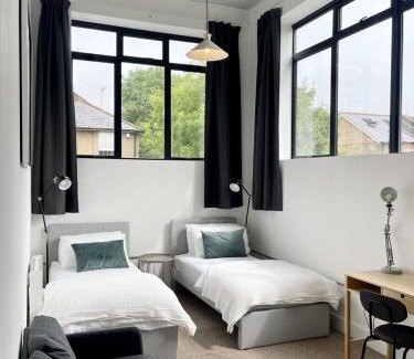Woodhouse Apartamento | Stylish comfort in London