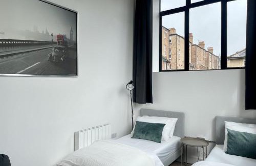 Woodhouse Apartamento | Stylish comfort in London