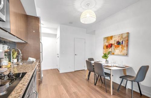 Mount Pleasant West Apartamento | Stylish Condo Stay - Heart of Midtown Toronto