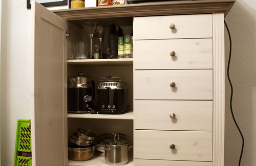 Fulda Apartamento | Elegante acogedora suite a dos aguas en la antigua panadería en Fulda