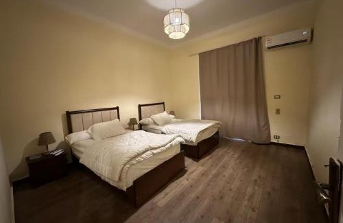 As-Sayidah Zaynab Apartamento | Stylish Garden City Apartment-Near the Nile