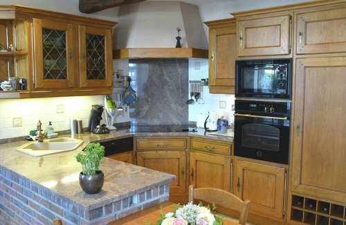 Han-sur-Lesse Casa | Elegante casa de vacaciones en Han-sur-Lesse con terraza