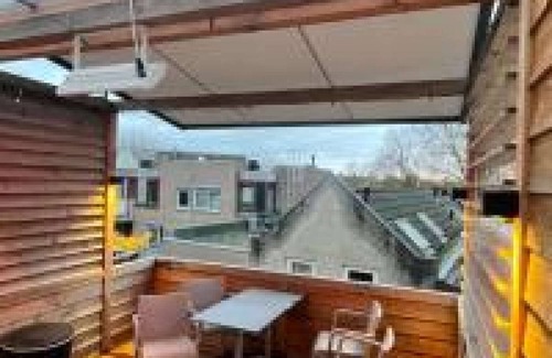 Breda Centrum Apartamento | Stylish House in Breda city center