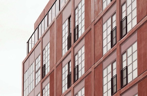 Sydhavnen Apartamento | Stylish, industrial studio for 2