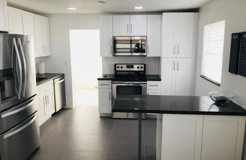 Highland Garden Casa | Elegante casa con piscina en el sur de Florida