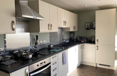 Norwich Apartamento | Stylish Retreat in the City of Norwich