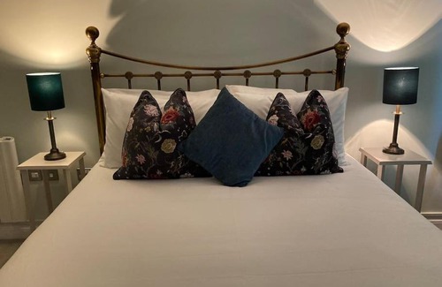 Norwich Apartamento | Stylish Retreat in the City of Norwich