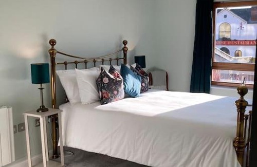 Norwich Apartamento | Stylish Retreat in the City of Norwich