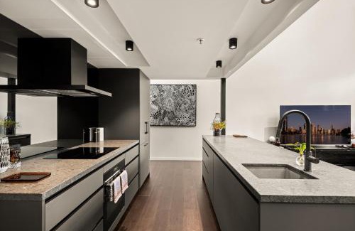 Teneriffe Apartamento | Stylish Riverside 2-Bedroom Apartment in Teneriffe