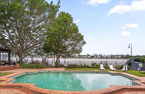 Teneriffe Apartamento | Stylish Riverside 2-Bedroom Apartment in Teneriffe