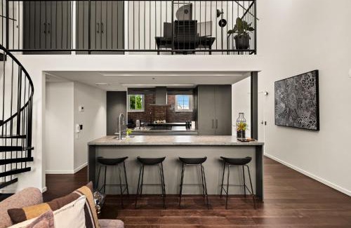 Teneriffe Apartamento | Stylish Riverside 2-Bedroom Apartment in Teneriffe