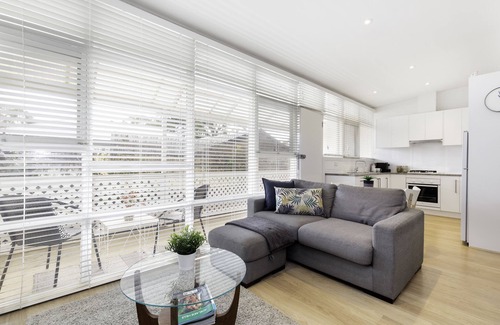 Hazelwood Park Apartamento | Elegante estudio