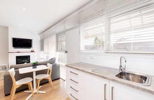 Hazelwood Park Apartamento | Elegante estudio