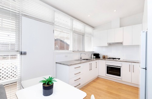 Hazelwood Park Apartamento | Elegante estudio