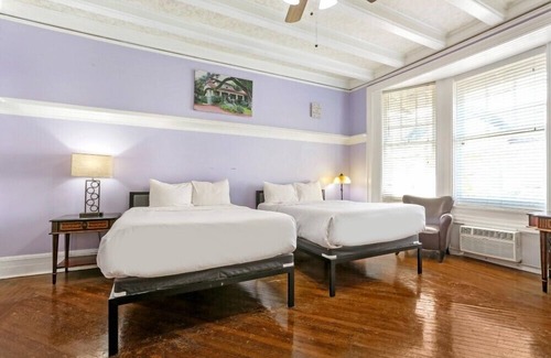 Mid-City Hotel | Acogedor y fácil en Budget Express Studios