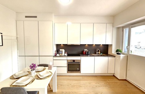 Ville Haute Apartamento | Stylish studio in central Luxembourg