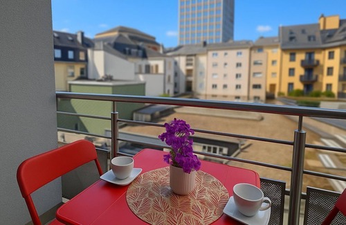 Ville Haute Apartamento | Stylish studio in central Luxembourg