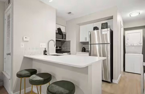 Allandale Apartamento | Stylish Studio Near Domain