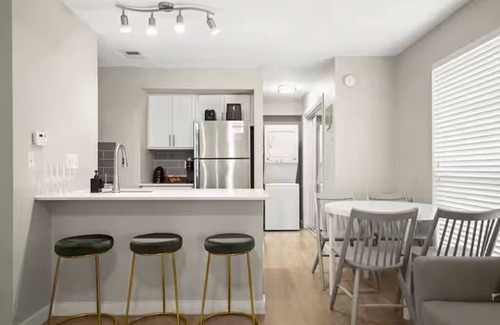 Allandale Apartamento | Stylish Studio Near Domain