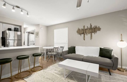 Allandale Apartamento | Stylish Studio Near Domain