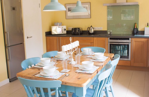 Knodishall Cabaña | Elegantemente designado, campo pacífico