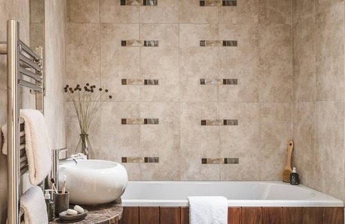 West Pennard Otro | Casa rural elegantemente renovada con bañera de hidromasaje en la zona rural de Somerset