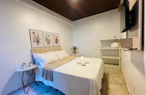 Marambaia Casa | Suíte 2 próximo ao Aeroporto Internacional