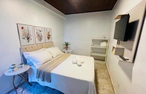 Marambaia Casa | Suíte 2 próximo ao Aeroporto Internacional