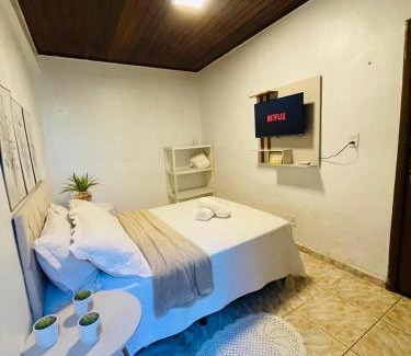 Marambaia Casa | Suíte 2 próximo ao Aeroporto Internacional