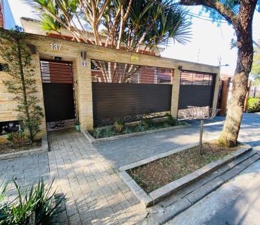 Cidade Dutra Casa | Suíte ampla e confortável