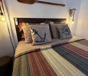 Ilha Comprida Apartamento | Suíte Boqueirão Tati Ortega