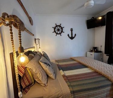 Ilha Comprida Apartamento | Suíte Boqueirão Tati Ortega