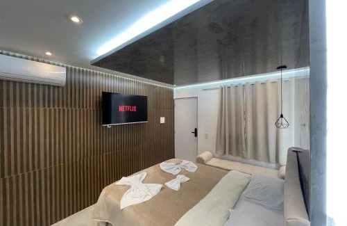 Centro Apartamento | Suíte Gold com Hidromassagem 301