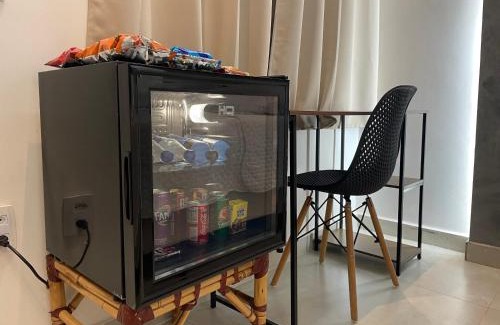 Centro Apartamento | Suíte Gold com Hidromassagem 301