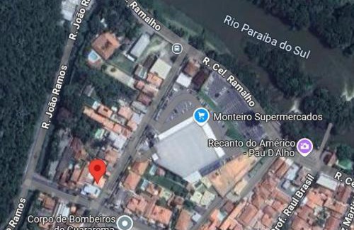 Itaoca Casa | Suíte Casal com Hidro no Centro - Infinito Particular