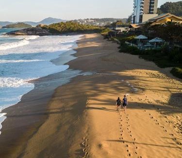 Ilhota Hotel | Suíte com vista para montanhas no Blue Sea Hotel, beira-mar+lazer completo