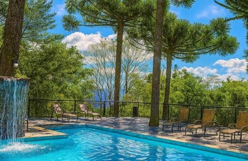 Planalto Apartamento | Suíte Confort - Resort no Coração de Gramado