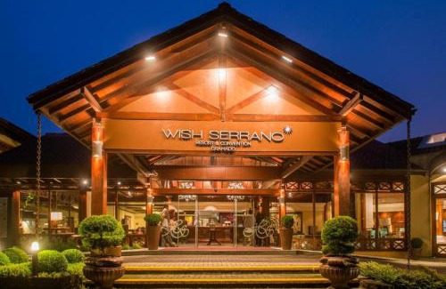 Planalto Apartamento | Suíte Confort - Resort no Coração de Gramado