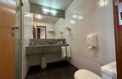 Serra Apartamento | Suíte em hotel de luxo Savassi