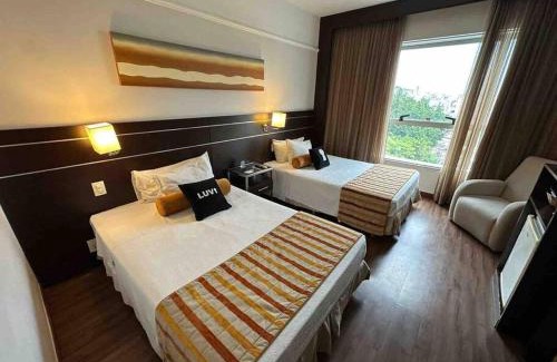 Serra Apartamento | Suíte em hotel de luxo Savassi