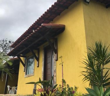 Paty do Alferes Casa | Suíte Encanto da Roça